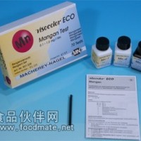 德國進口MN錳測試盒 931038 170次 檢測水中Mn含量 0.1-1.5mg/l  8年代理經銷