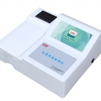 水果農藥殘留快速分析儀