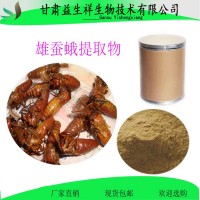 雄蠶蛾肽  益生祥  雄蠶蛾蛋白肽