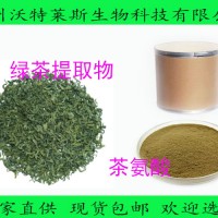 茶氨酸 98%L-茶氨酸 綠茶提取物 現貨包郵