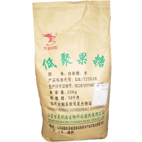 食品級 低聚果糖 水溶性膳食纖維 甜味劑 百龍創園低聚果糖