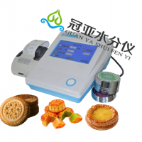 GYW-1G面包水分活度測量儀應用