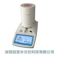 南海蓮蓉餡料水分測定儀用法