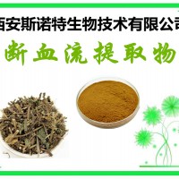 斷血流提取物 斷血流原料提取 提取物 包郵