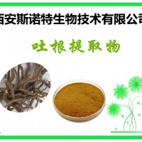 吐根提取物 吐根原料提取 吐根粉 可試樣