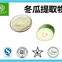 冬瓜提取物 水溶性冬瓜粉 鮮冬瓜提取物 廠家批發(fā)零售原料