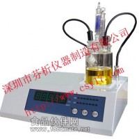 微量水分測定儀全自動微量水分測定儀