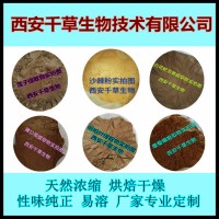 水溶性石上柏提取物廠家定制天然濃縮低溫烘焙干燥性味濃郁易溶
