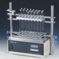 氮吹儀價(jià)格（HSC-24A型號(hào)）加熱方式—水浴加熱