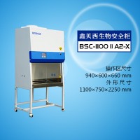BSC-1100IIA2-X鑫貝西生物安全柜