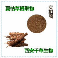 夏枯草水溶粉廠家定制天然濃縮烘焙干燥性味濃郁 鐵色草粉
