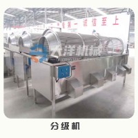 廠家定制款商用型果蔬分級機 經(jīng)濟款FJ系列藍莓篩選機