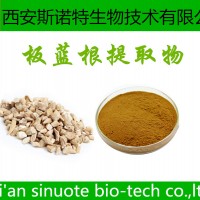 板藍根提取物 20:1 提取物 可試樣