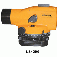 LS4200自動安平水準儀