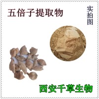 五倍子濃縮粉廠家定制天然濃縮烘焙干燥性味純正