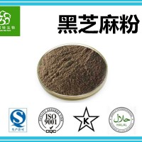 香黑芝麻粉 黑芝麻熟粉 熟黑芝麻粉 味道濃郁 生產(chǎn)