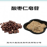 酸棗仁提取物 酸棗仁皂苷 植物提取物 可定制