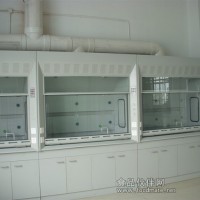 化驗室邊臺，中央臺，試劑架，通風櫥等生產