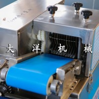 經(jīng)濟款專業(yè)鮮肉切割機 暢銷款不銹鋼鮮肉切丁切條兩用機