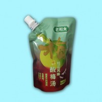 250ml酸梅湯自立袋