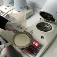 石膏粉水分檢測儀特點及方法