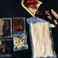 四川藤椒味酸辣粉調(diào)料生產(chǎn)供應(yīng)廠家
