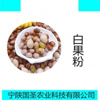白果提取物10:1 銀杏果提取物寧陜國圣現貨