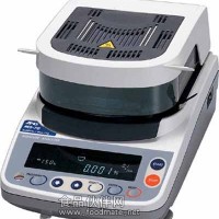 MS/MX/MF/ML 快速水份測定儀