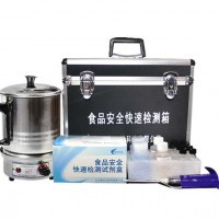 多參數綜合性地溝油檢測箱食用油品質檢測 供應