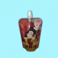 酸梅湯自立袋