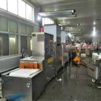 工業微波解凍設備適合國內大型冷凍肉類加工廠