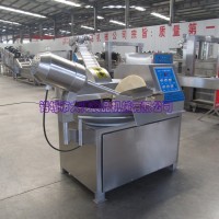 ZB125型高速碎肉斬拌機（肉斬泥機）
