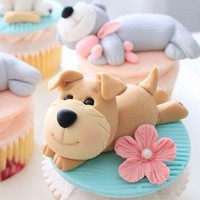 杯子蛋糕色素 cupcake