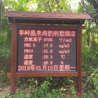 負氧離子全自動環(huán)境氣象監(jiān)測站