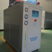 低溫工業冷凍機供應