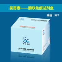 氯霉素酶聯免疫試劑盒_肉類_蜂蜜_食品安全檢測試劑盒供應
