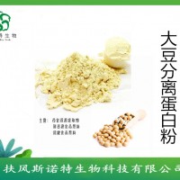 大豆分離蛋白25kg　 斯諾特實(shí)力廠家供應(yīng)