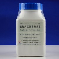 胰胨大豆胨固綠瓊脂