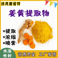 姜黃提取物  姜黃素  帶檢測報(bào)告