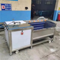 全自動(dòng)清洗豬蹄的設(shè)備 豬頭豬蹄清洗機(jī)特點(diǎn)諸城正佳食品機(jī)械