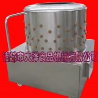 市場電動式家禽脫毛機器