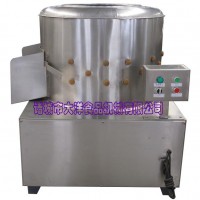 暢銷款烏龜肉清洗去皮機 電動式無傷款龜肉剝皮機