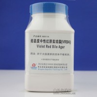 結(jié)晶紫中性紅膽鹽瓊脂（VRBA）