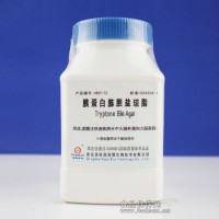 胰蛋白胨膽鹽瓊脂