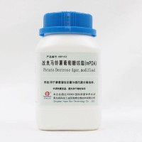 改良馬鈴薯葡萄糖瓊脂（mPDA）