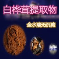 樺褐孔菌提取物  實力廠家生產植物提取物定做流浸膏顆粒
