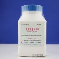 甘露醇高鹽瓊脂
