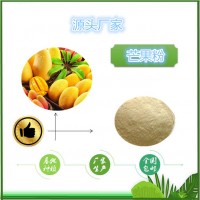 芒果粉芒果噴霧干燥粉食品原料廠家天瑞生產包郵
