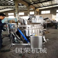 自動(dòng)出料蒸煮鹵制夾層鍋價(jià)格|煮肉鹵雞爪自動(dòng)出料夾層鍋廠家