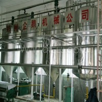茶籽油加工成套設備